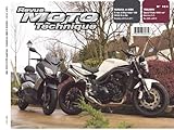 Revue Moto Technique, N° 161, Avril-mai-ju : Yamaha et MBK YP125R et RA - Triumph Speed Triple 1050 by