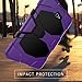 Azzsy Samsung Galaxy Tab A 10.1 Case(2016 NO S Pen Version),Slim Heavy Duty Shockproof Rugged Case High Impact Full Body Protective Case with Screen Protector for Galaxy Tab A 10.1 Inch 2016 Release