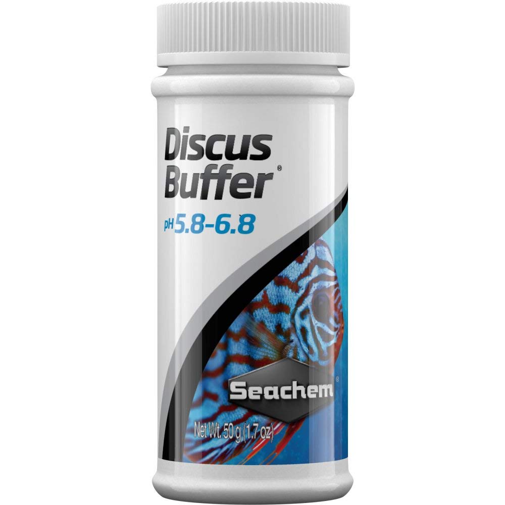 Seachem Discus Buffer, 50 g