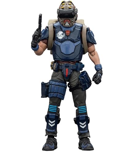 Amazon.com: JOYTOY Action Figure 1/25 Battle of The Stars Fear XS