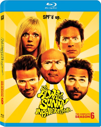 It s always sunny in philadelphia: the complete season …