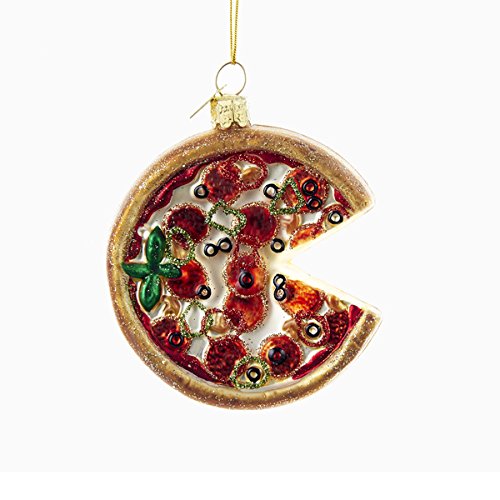 Christmas Ornaments for Pizza Lovers