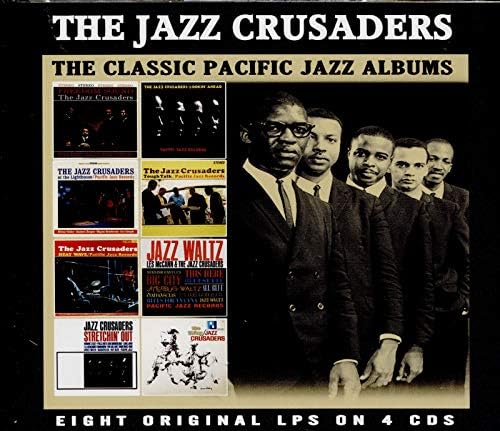 THE CRUSADERS 5枚セット The Crusaders - 5 Original Albums [5 CD] - Amazon.com Music