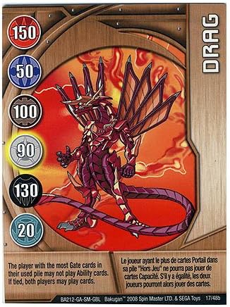 bakugan battle brawlers amazon