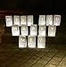 Proposal Luminary Bags – “I LOVE YOU”