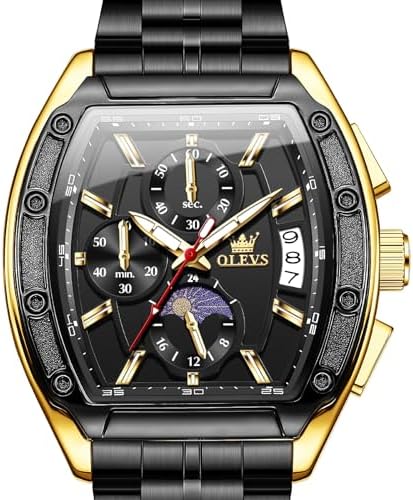 Amazon.com: Casio EFS-S560 Edifice Wristwatch, Black, Round Bezel