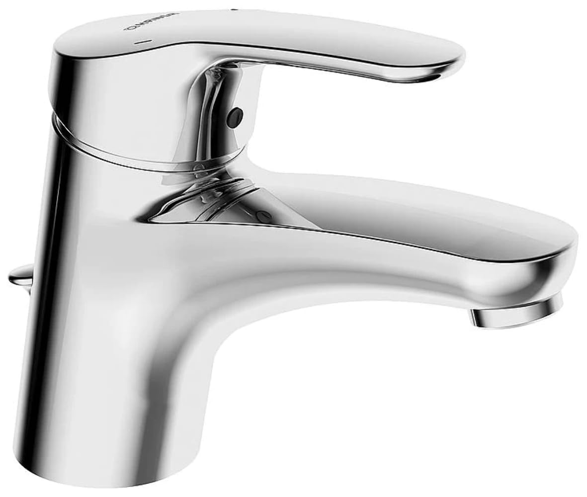 Hansa 7833801 Hansamix washbasin tap, Chrome