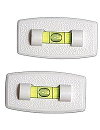 Stick sobre los niveles, 2 unidades), color blanco