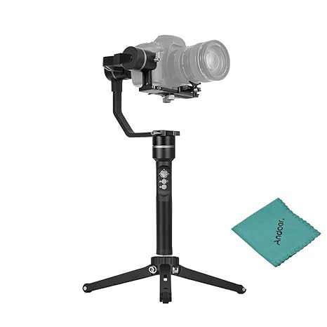 Wewow MD-1 Estabilizador de Cardán Manual de 3 Ejes 3.5kg Carga ...