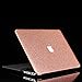 Onkuey MacBook Pro Retina 15 Inch Case (2015), Bling Crystal PC Hard Case for MacBook Pro 15