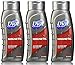 Dial for Men Magnetic, Attraction Enhancing-Phermone Infused Body Wash 16 Fl Oz (473 Ml) (Pack Of 3)