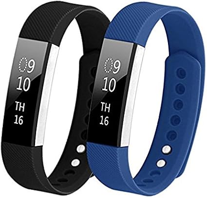 alta heart rate wristband smart watch