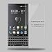 For Blackberry Keytwo Glass Screen Protector - [2 PACK] [3D Curved][Anti-Scratch] 9H Hardness Tempered Glass Film Screen Protector for Blackberry Key2