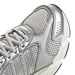 adidas Women's CrazyChaos 2000 Sneaker, Grey/Silver