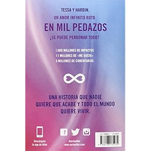 After. En mil pedazos (Serie After 2)