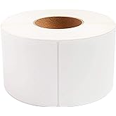 enKo 1 Roll 4" x 6" Direct Thermal 1000 Labels 3" Core - Address & Shipping Labels Compatible for Industrial Printer Zebra 220Xi4 ZT200 ZT400 ZT510 ZT600 Datamax NATO Intermec