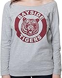 Long Sleeve Bayside Tigers Womens Shirt