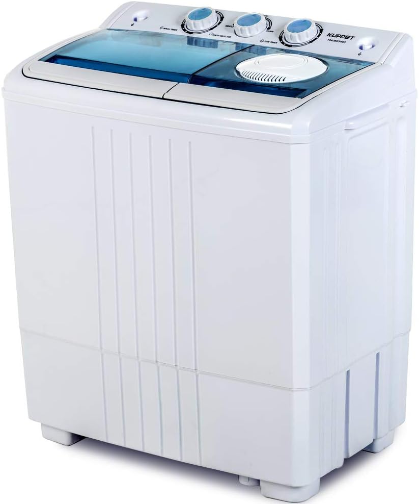kuppet twin tub washing machine