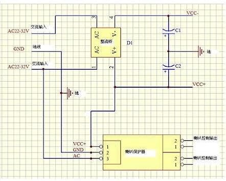 Upc1237 Circuit Diagram - Upc1237 Circuit Diagram : Protector Ic For