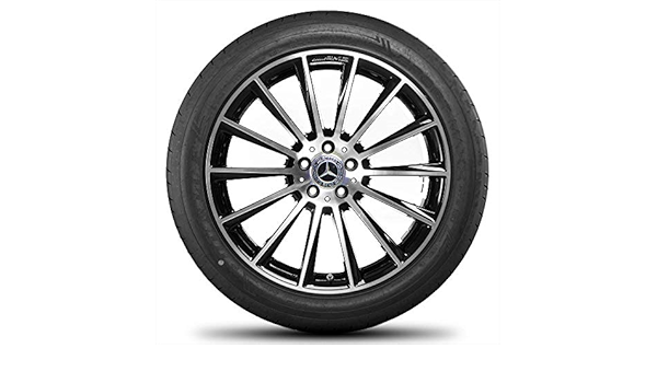 AMG 20 pulgadas Llantas Mercedes GLC Coupe C253 glc43 Llantas ...