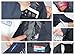 AyeGear J25 Jacket and Vest with 25 Pockets, Tablet iPad Pockets