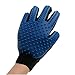 For Cat and Dog Deshedding and Grooming Glove for Pets, Right Hand