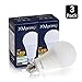 20W (150W - 200W Equivalent) A21 LED Light Bulb, 2400 Lumens 5000K Daylight White, E26 Medium Screw Base, Not-Dimmable, UL Listed, XMprimo - 3 Pack