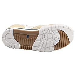 Nike mens Air Trainer 1 Shoes, Limestone/Ale