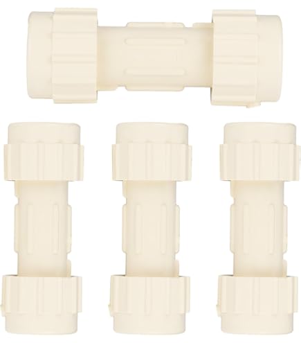 Amazon.com: 2inch S65 SHORT DRESSER GALV COMPRESSION COUPLING FOR STEEL PIPE  00650007003 : Industrial & Scientific