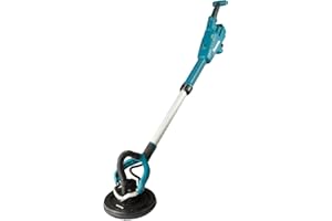 Makita DSL801ZX1 18V LXT Brushless 8-7/8" Drywall Sander w/AWS, Tool Only