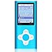 JYU 16 GB MP3/MP4 Portable Player- Blue