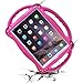 BMOUO Kids Case for iPad 6th/5th Generation (9.7 inch, 2018/2017), iPad Air 1 & iPad Air 2 Kids Case with Shoulder Strap for for iPad 9.7” (iPad 6th/5th Gen)/iPad Air 1st/2nd Generation, Rose