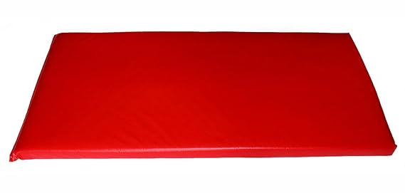 Kinder Rainbow Designer Mat Red 22 X 48 X 2