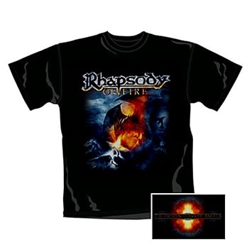The Frozen Tears Of Angels Rhapsody Of Fire
