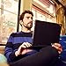 Snugg iPad Pro 12.9 Case with Keyboard 2nd Generation (2017 2nd Gen/2015 1st Gen) - Bluetooth iPad Pro Keyboard 12.9 1st Generation - 360 Degree Apple iPad Pro 12.9 Gen 2 Keyboard