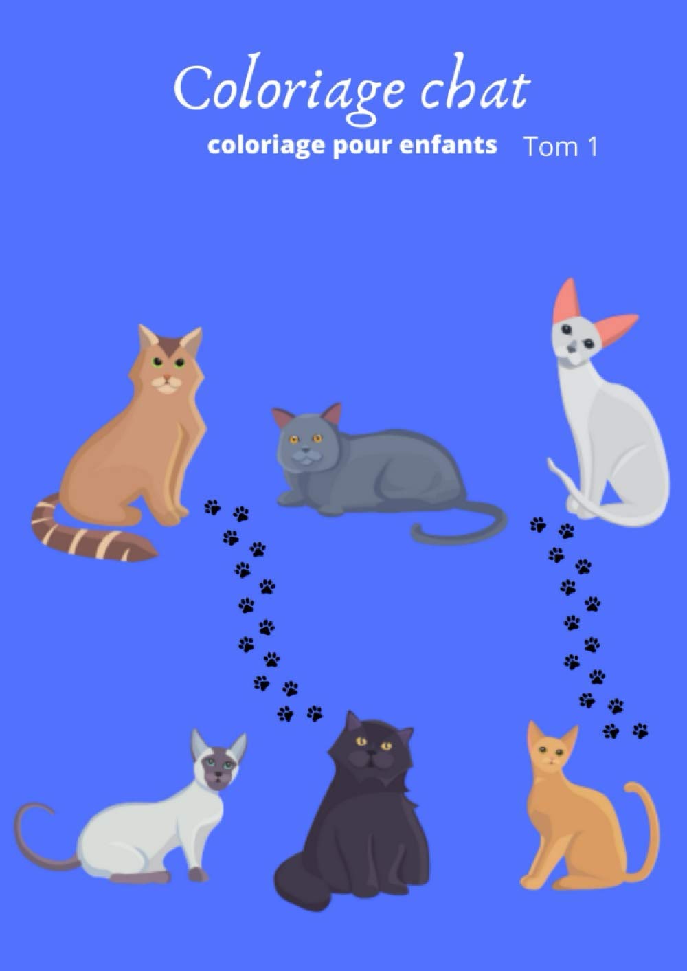 Coloriage Chat Les Chats Tom 1 Format 21cm X 29 7 Cm French Edition Draw Mandala Amazon Com Books Coloriage Chat Les Chats Tom 1 Format 21cm X 29 7 Cm French Edition Draw Mandala Amazon Com Books