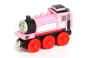 Flmenunu 1:43 Rosie Wooden Train Set Toy Magnetic Trains Kids Toys