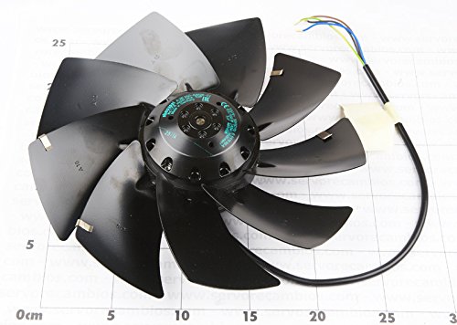 Fans AC AXIAL FAN