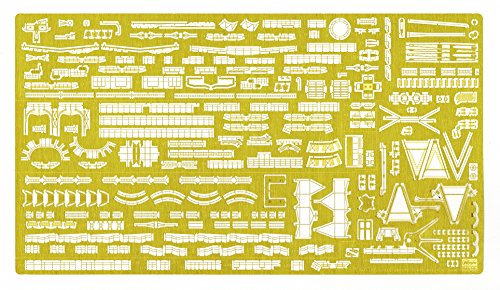 1/350 Nagato Class Detail Up Parts Basic B (GG16)