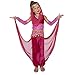 Pink Genie Child Dress Up Costume XL