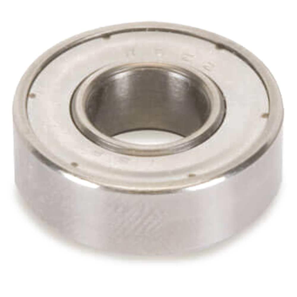 Trend Replacement Bearing for Router Cutters, 1-1/8 Inch Diameter 1/2 Inch Bore, 5/16 Inch Thickness, Dust & Grease Shielded, R8Z Bearing Code, B29C