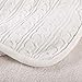 Premium Knit Sherpa Throw Blanket - 51