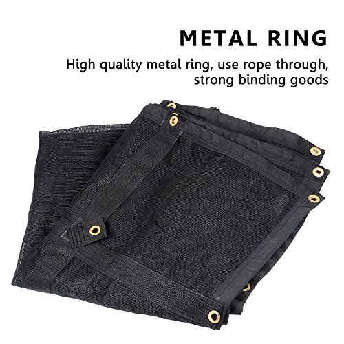 Truck Bed Cargo Net Organizer 4.75'x 6' Heavy Duty Bungee bing