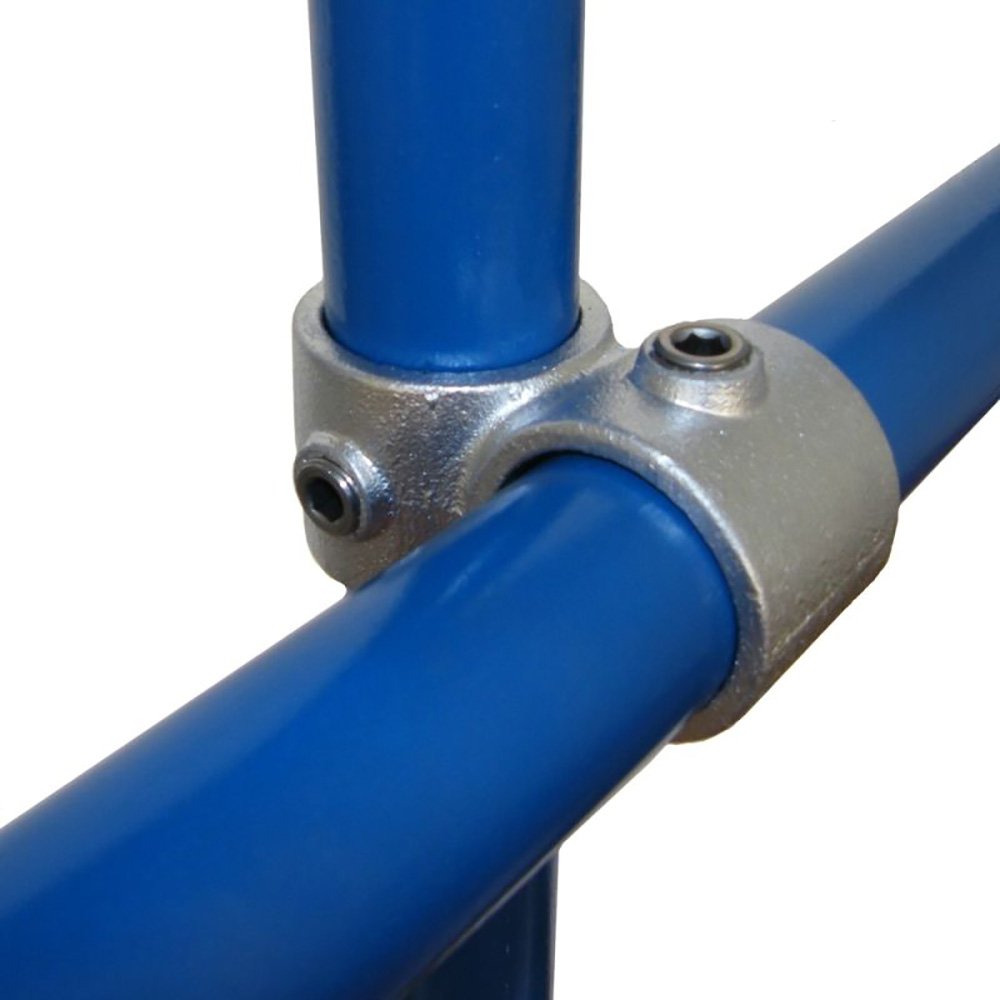 Key Clamp 90 Degree Crossover 48mm 161D48 Amazon.co.uk DIY & Tools