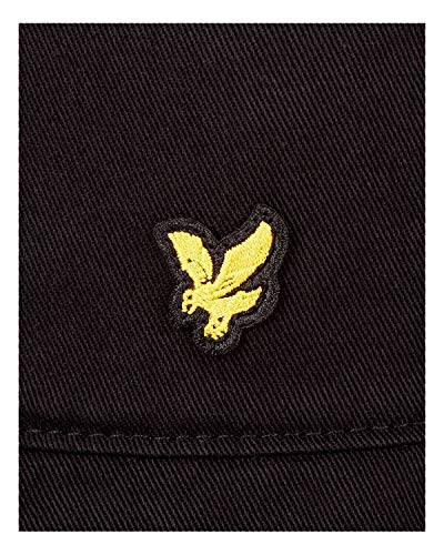 Lyle & Scott Herren Cotton Twill Bucket Hat Schlapphut – Bild 3