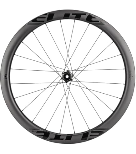 Amazon.com : ELITEWHEELS Edge 35mm Gravel Carbon Wheels Ceramic