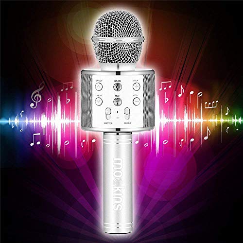 4 Mockins+Wireless+Bluetooth+MICROPHONE+Compatible
