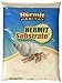 Hermit Habitat Terrarium Sand, 5-Pound, Natural White