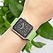 Sport Band For Apple Watch,Soft Silicone Strap Replacement Wristbands For Apple Watch Sport Series 3 Series 2 Series 1 NIKE+ Sports and Edition (Green 38mm M/L)