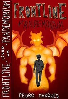 Livro Frontline: Pandemonium